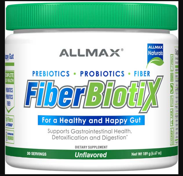 AllMax FiberBiotiX