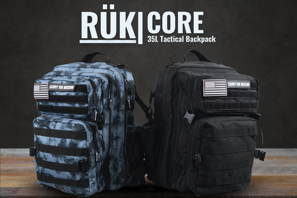 RÜK 35L Tactical Backpack
