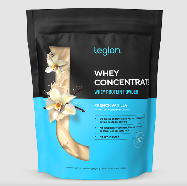 Legion Whey Protein Concentrate