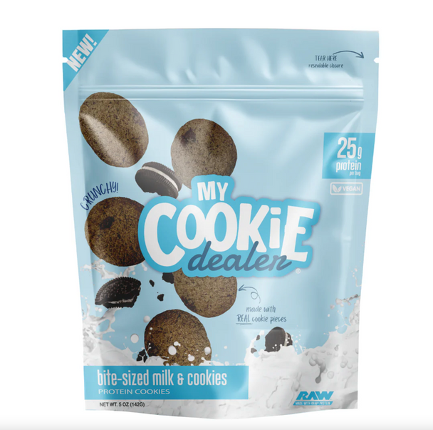 MyCookieDealer Bite Size Cookies 5oz