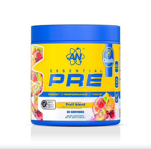 AN Essentials Pre 30serv