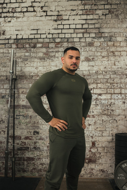SBD Resolve Training Long Sleeves