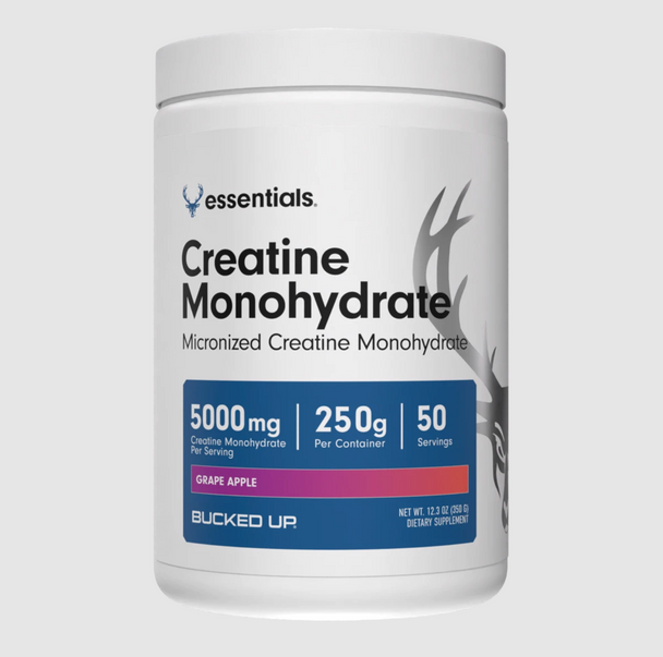 Bucked Up Creatine Monohydrate Powder