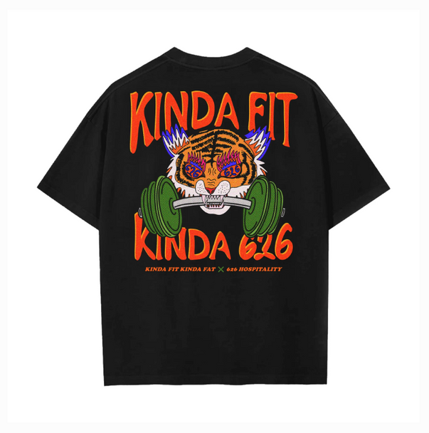 KFKF x 626 Hospitality Oversized T-Shirt