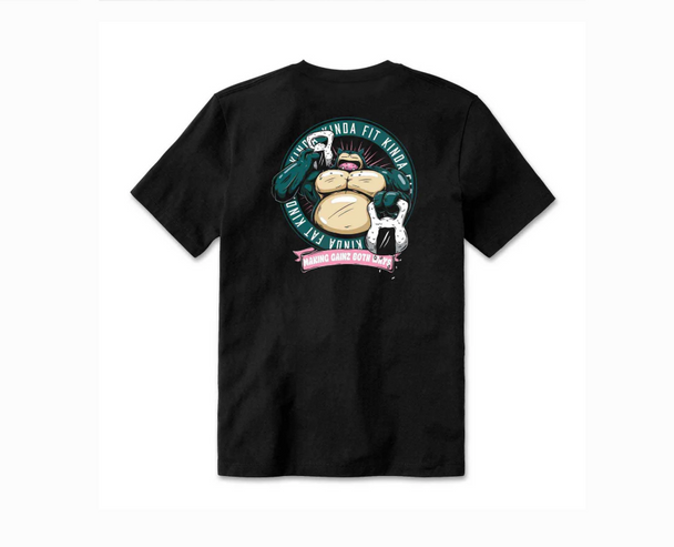 KFKF Big Sleepy T-Shirt