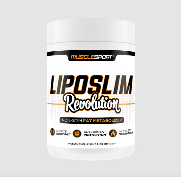 MS LipoSlim Revolution