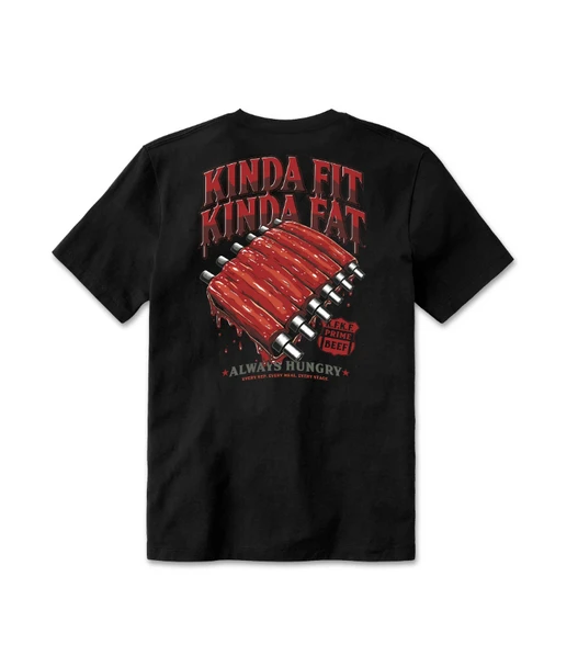KFKF Re-Rack Of Ribs Signature Blend T-Shirt