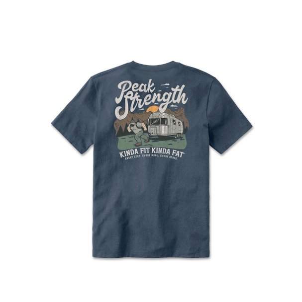 KFKF Peak Strength Signature Blend T-Shirt
