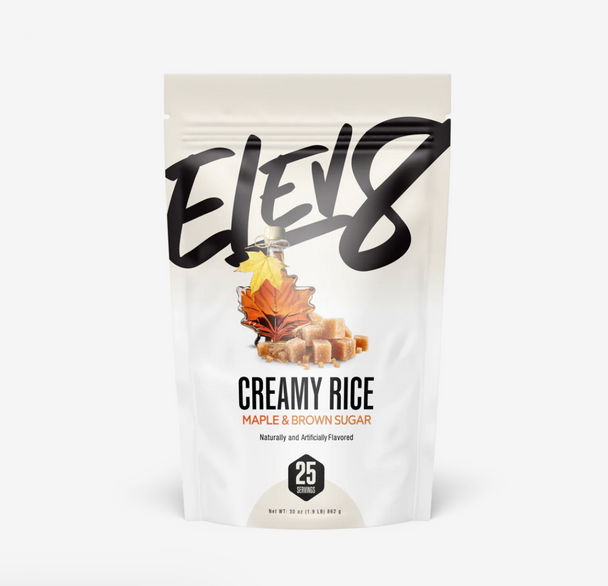 ELEV8 Creamy Rice