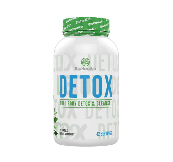 Biohealth Detox