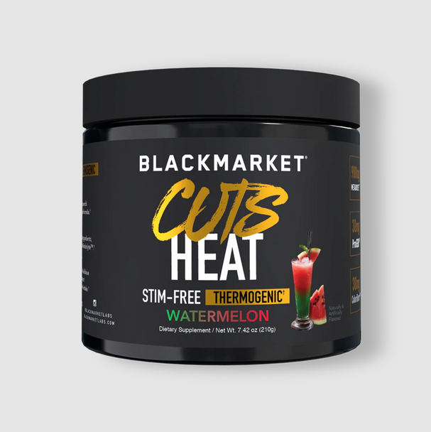 Blackmarket Cuts Heat