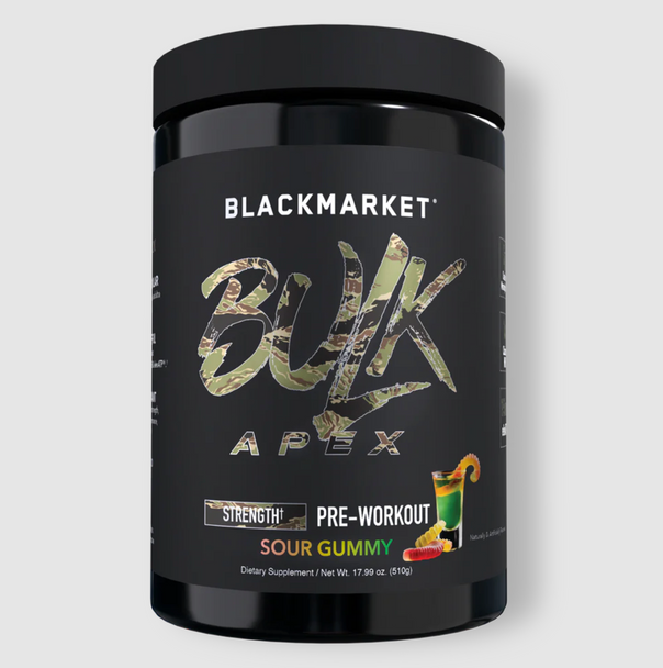 Blackmarket Bulk Apex