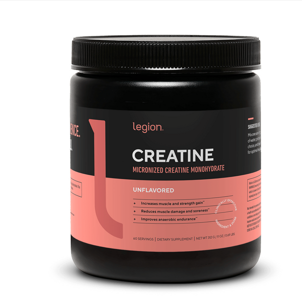Legion Creatine 60sv
