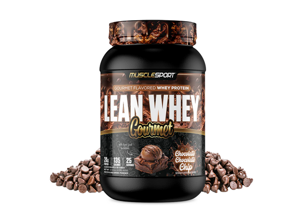 Lean Whey Gourmet Protein 2lb