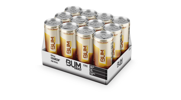 CBUM Energy 12pk- Iced Tea Lemonade