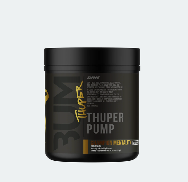 Thuper Pump