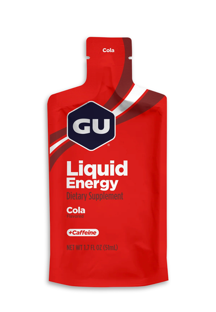 GU Energy Liquid Energy
