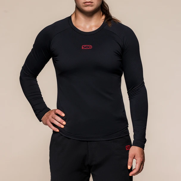 SBD Classic - Long Sleeve Training T-Shirt