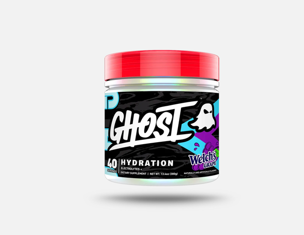 Ghost Hydration 40sv