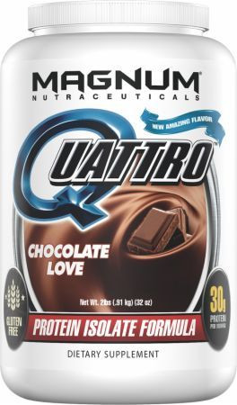 Quattro 2lb