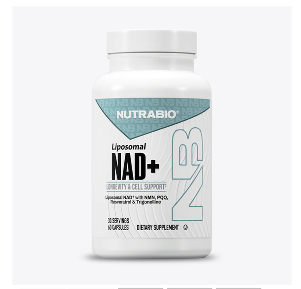 Nutrabio Liposomal NAD+