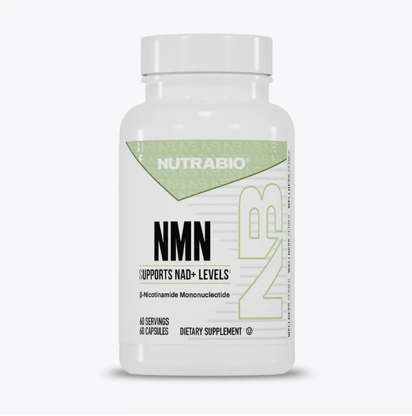 Nutrabio NMN 500mg 60vcaps
