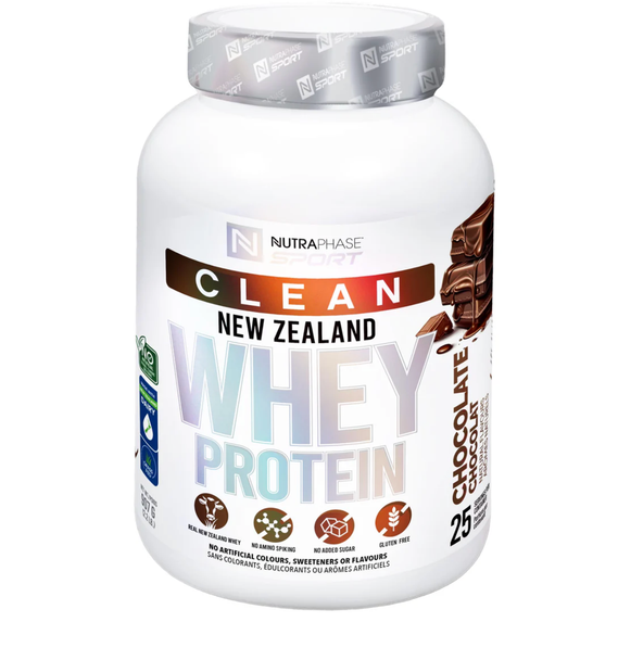 Nutraphase Whey Protein 2lb