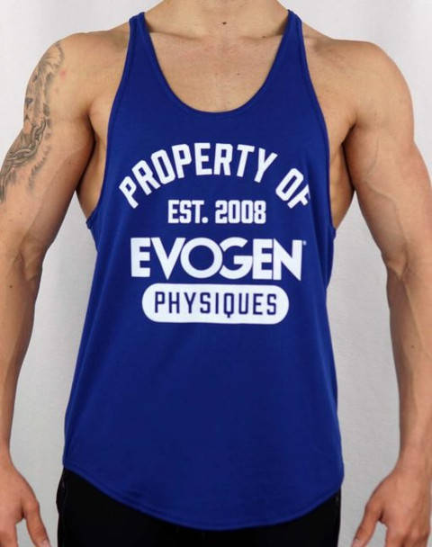 Stringer - Property of Evogen