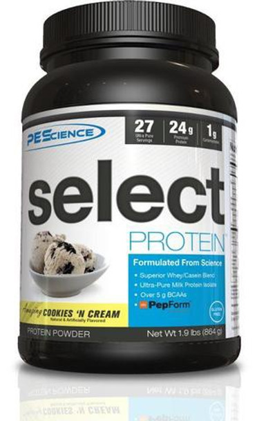 Select Protein 27sv