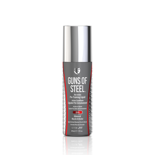 Guns Of Steel 3oz