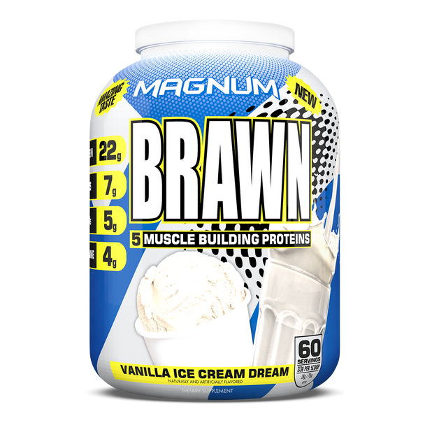 Magnum Brawn