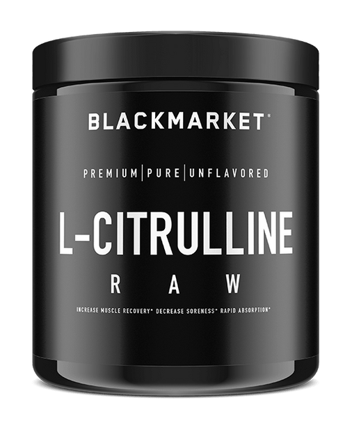 Blackmarket L-Citrulline