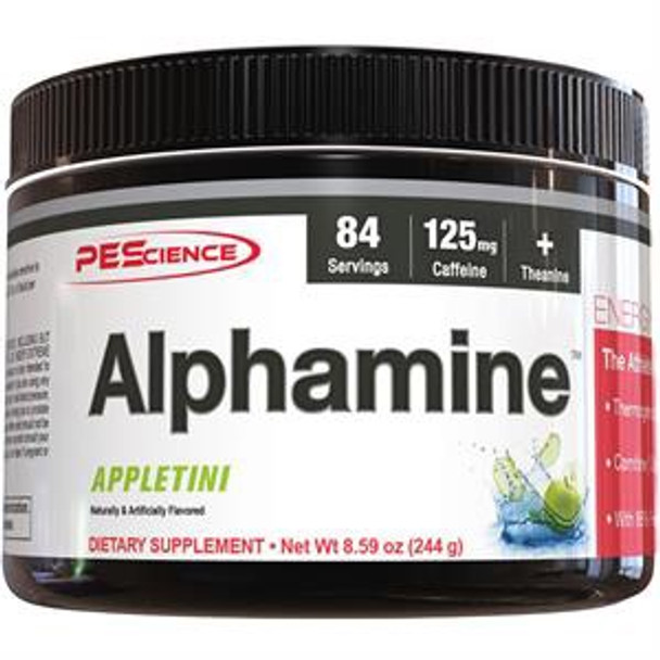 Alphamine