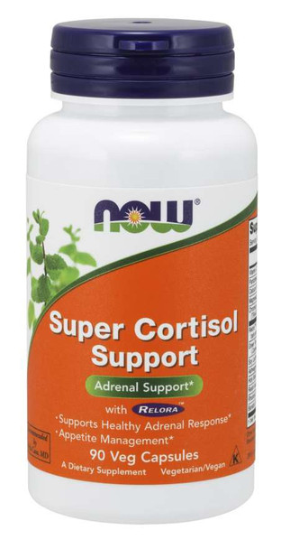 Super Cortisol Support - 90 Veg Caps