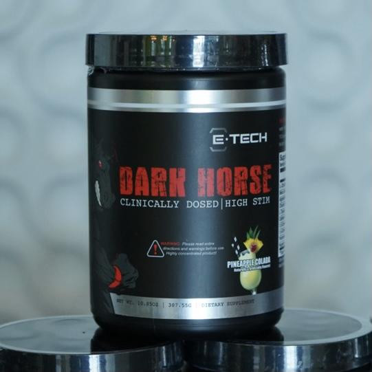 Dark Horse Preworkout Health City