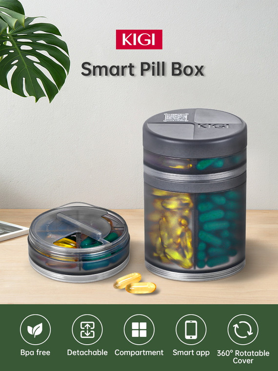 Kigi Smart Pill Container