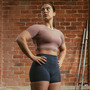 SBD Serenity - Training Crop Top