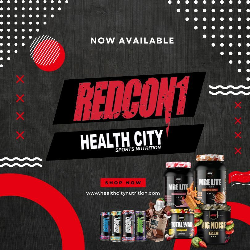 redcon1, redcon sale, best supplement in america