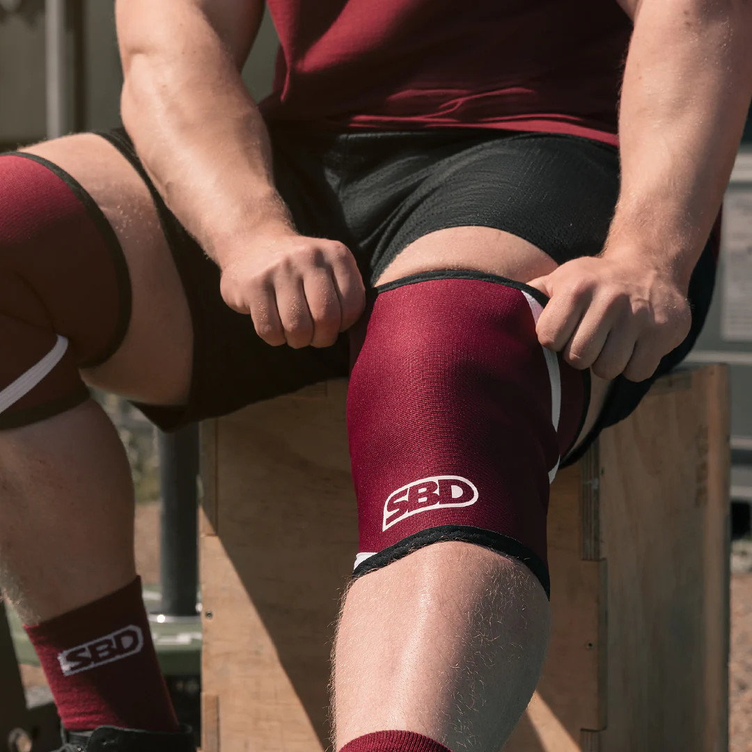 KNEE SLEEVES STORM - SBD Apparel