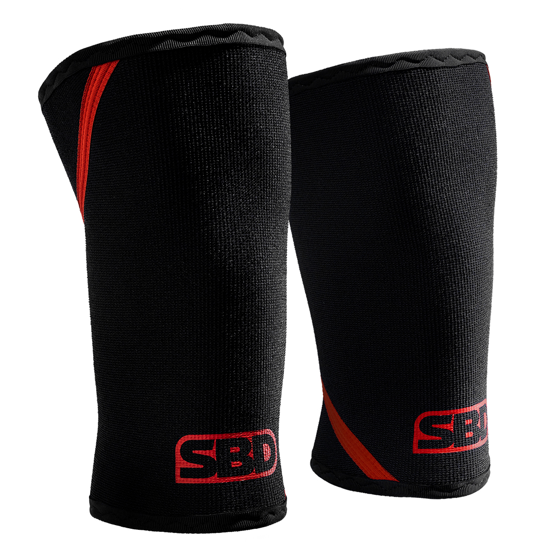 SBD Powerlifting Knee Sleeves - SBD GUAM