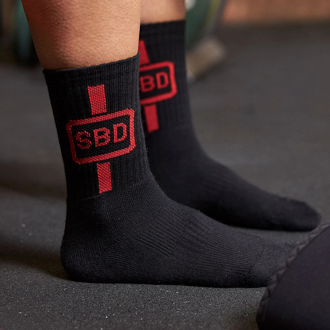 TRAINER SOCKS STORM - SBD Apparel