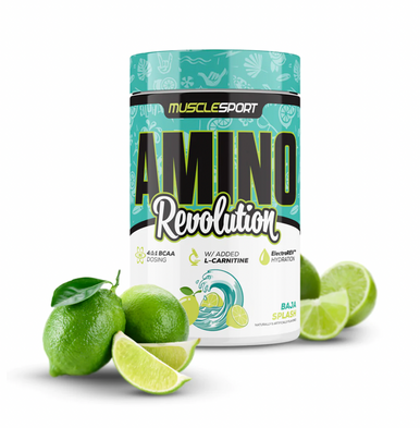 Amino Revolution