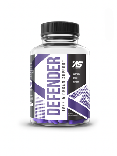 ALPHA DEFENDER - Health City