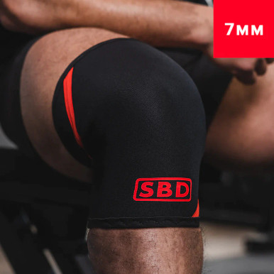 SBD Classic - Knee Sleeves (2013 Older Model) - Health City