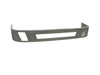 QSC One Piece Stainless Steel Bumper Set w/ Brackets for Volvo VNL VN
