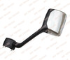 QSC Chrome Hood Mirror Pair for Kenworth T680 Peterbilt 579 LH RH QSC Chrome Hood Mirror Pair for Kenworth T680 Peterbilt 579 LH RH