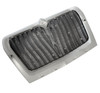 QSC Black Replacement Front Grille w/ Bug Screen 4039860C93 for International LT QSC Black Replacement Front Grille w/ Bug Screen 4039860C93 for International LT