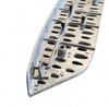 QSC Replacement Front Fairing Metal Step for Peterbilt 579 13-21 QSC Replacement Front Fairing Metal Step for Peterbilt 579 13-21