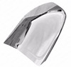 QSC Chrome Door Mirror Cover Right Side for Peterbilt 579 2022+ Next Gen