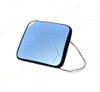 QSC Wide Angle Small Lower Convex Door Mirror Right for International LT LT625